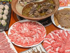 -香满锅老北京羊蝎子火锅·家常菜(新街口店)