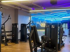 -威尔仕健身(番禺店)