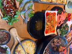 -韩味园果木炭烤鲜肉(陵东街店)