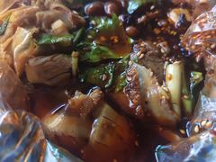 -黄伞肺片(双楠分店)