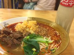 -幺不倒重庆小面(大梁店)