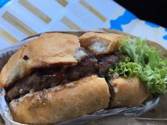 -Fergburger(皇后镇店)