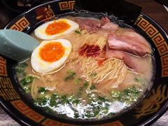 -一兰拉面(梅田阪急东通店)