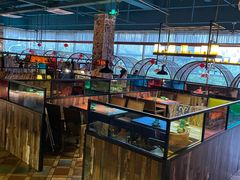 自助取餐区-嘉禾·悦享餐厅(八方汇店)