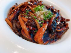 响油鳝丝-屋里厢上海菜馆