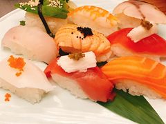 彩虹手握寿司-隐泉之语日式料理(王府中环店)