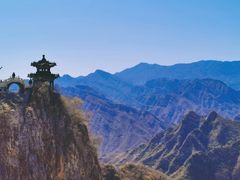 -圣莲山风景区