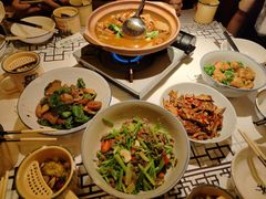 -农耕记·湖南土菜(halo广场店)