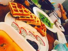 -豆蔻电影主题餐厅(四牌楼店)