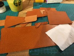 -如果·追梦手工皮具DIY教学店(田子坊店)