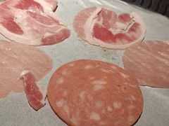 -格瑞欧海鲜自助烤肉火锅(光彩店)