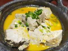 老农民炖黑豆腐-味窑餐厅