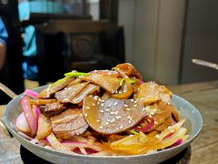 -魁盛居百年鲁菜馆(县西巷店)