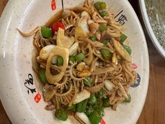 -何永光123鲜牛肉馆(1号店)