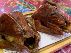 -7号院家宴.烧鸽子(门头沟店)