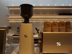 -% Arabica阿拉比卡咖啡(武康路店)