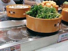 -龍歌自助小火锅(李沧顺和汇店)