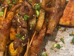 -为民烧烤吧.自贡爆炒菜(收录20年好店)