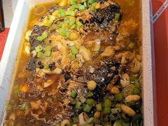 -闻溪有渔·活鱼现烤才好吃(太仓万达店)