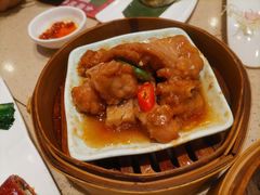 特色蒸排骨-点都德(德江楼店)