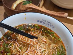 -马记永·兰州牛肉面(天通苑家乐福店)