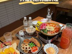 -TAIFORKS 大福食堂·山葵烤肉料理·拌饭(宝安店)