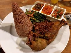 -Crispy Duck(Bebek Garing)