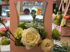 -森野花艺培训·企业团建活动沙龙