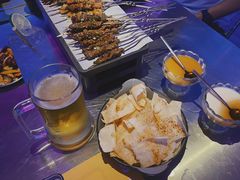 -燥次·烧烤酒场(万象城店)