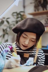 -杨卓刺青工作室·YZ STUDIO