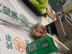 -曾百万小炉小串自助烧烤(高新店)