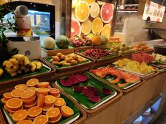 -山焱·炭火自助烤肉(周浦万达店)