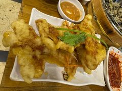 -喇喇排骨火锅·传统韩式脊骨汤(望京西园总店)