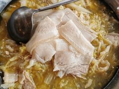 酸菜汆白肉-京滨饭店·餐厅(阜外大街店)