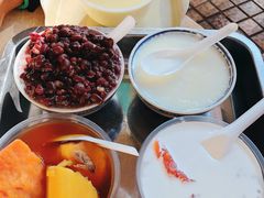 -百花传统甜品店(原址店)