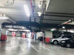 -中山公园-龙之梦停车场