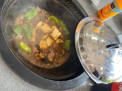 铁锅炖黑鱼-俊家铁锅炖(迎宾西大街店)