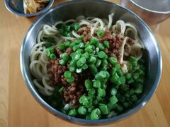 -左撇子私房面