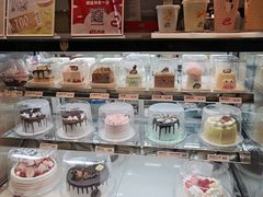 -DQ·蛋糕·冰淇淋(浦江欢乐颂店)