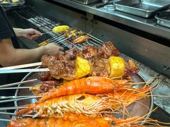 -神府路壹号·海鲜烧烤排档(三坊七巷店)