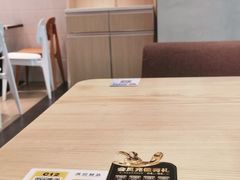 大堂-满记甜品(友谊国贸城店)