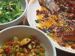 -炒师傅腊鲢鱼(左家塘店)