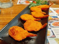 黄金蝴蝶虾-路易十三西餐厅(西关新天地店)