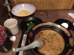 -一蘭拉面(新宿中央东口店)