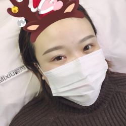 -谜秀专业半永久纹眉纹绣美瞳线洗眉