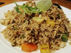 泰式海鲜炒饭-绿茵阁牛扒餐厅(客村店)