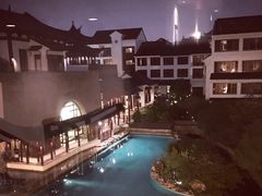 -苏州吴宫泛太平洋酒店