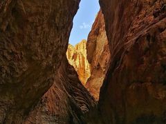 -天山神秘大峡谷