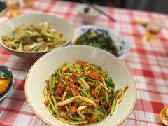 -新李记 · 口味菜馆(南郊公园店)