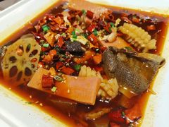 毛血旺-国人川菜(李家村建东街店)